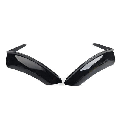 Front Bumper Lip Spoiler for Benz A Class W177 A180 A200 (2018-2023)
