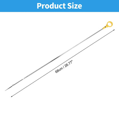 Engine Oil Dipstick for Chrysler 300 (2011-2023) - Plastic & Stainless Steel
