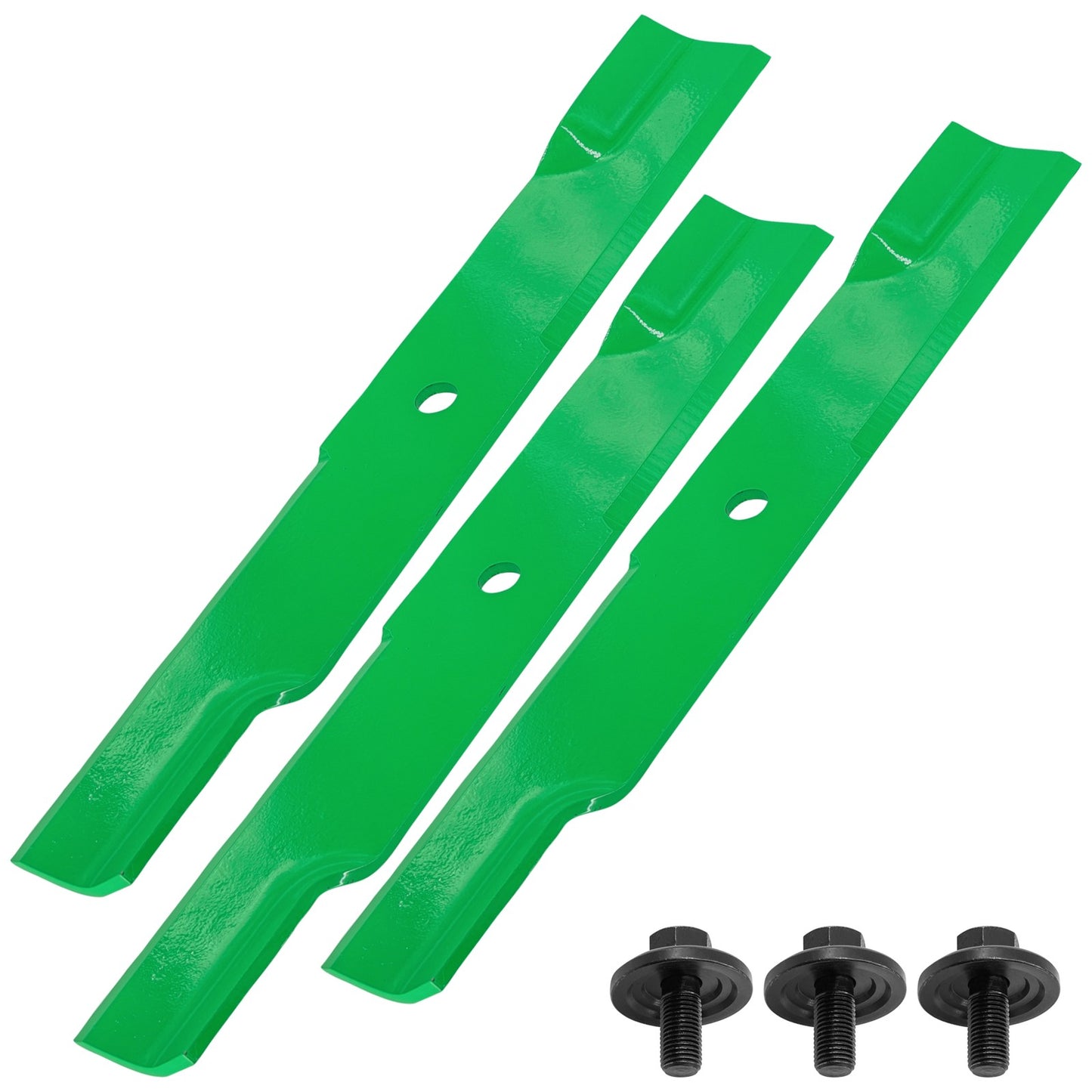 Deck Blade 52 Inch with Bolt for Hustler Raptor and Raptor Limited (2018–2023)