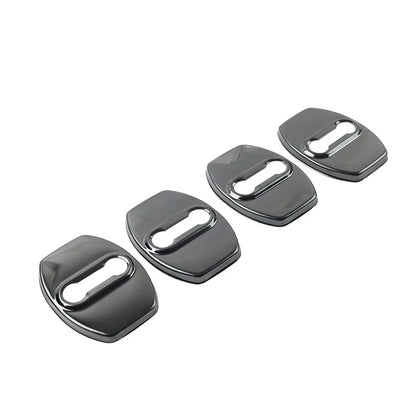 Car Door Lock Protective Cover for Nissan Qashqai Rogue Ariya X-Trail Altima (2007-2023)