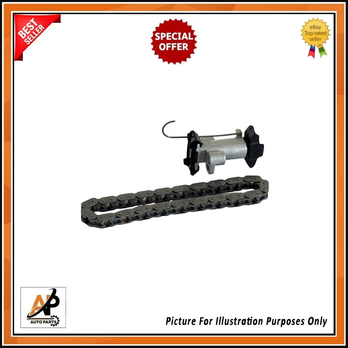 Control Arm Left Front Replacement for Toyota Hilux (2005–2015)
