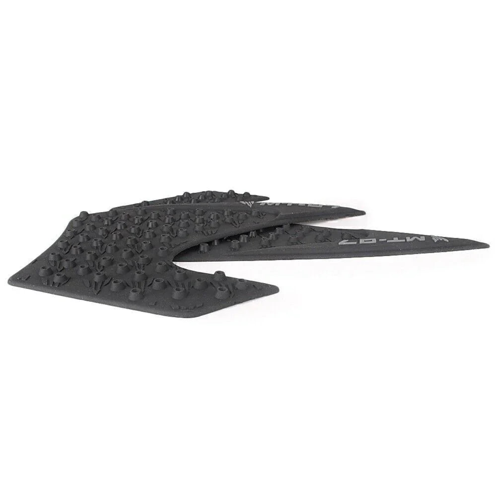 Tank Traction Side Pad Decals for Yamaha MT-07 (2013-2017)