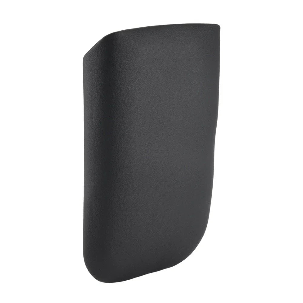 Black Center Console Armrest Lid Cover for Ford Mustang (2005-2009)