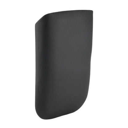 Black Center Console Armrest Lid Cover for Ford Mustang (2005-2009)