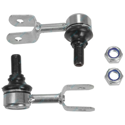 2 x Rear Sway Bar Links for Toyota Landcruiser 78 79 Series 1FZ-FE 1VD-FTV 99~19