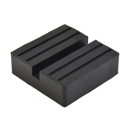 Rubber Pad Block for Car Lift Pinch Weld Anti-Slip Floor