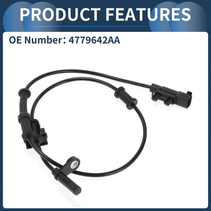 ABS Wheel Speed Sensor for Chrysler 300 (2011-2015) Rear Right