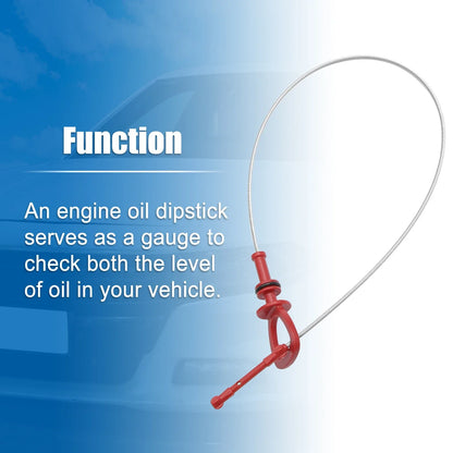 Engine Oil Dipstick for Mercedes-Benz CL203 (2003-2004)