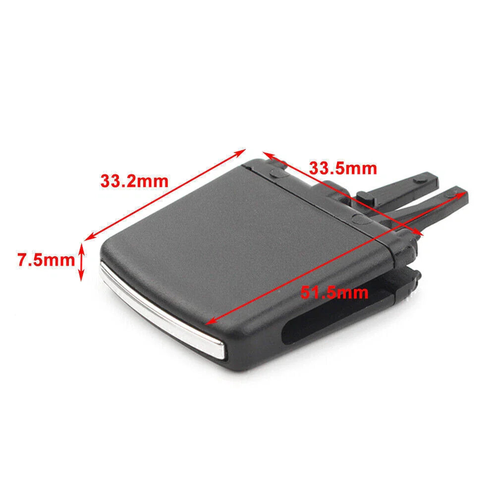 Front A/C Air Vent Outlet Tab Clip for Land Rover Freelander (2006-2014)