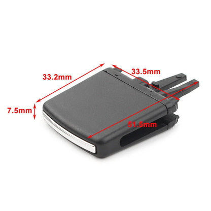 Front A/C Air Vent Outlet Tab Clip for Land Rover Freelander (2006-2014)