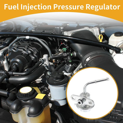 Fuel Pressure Regulator for Honda Civic (1985-1987)