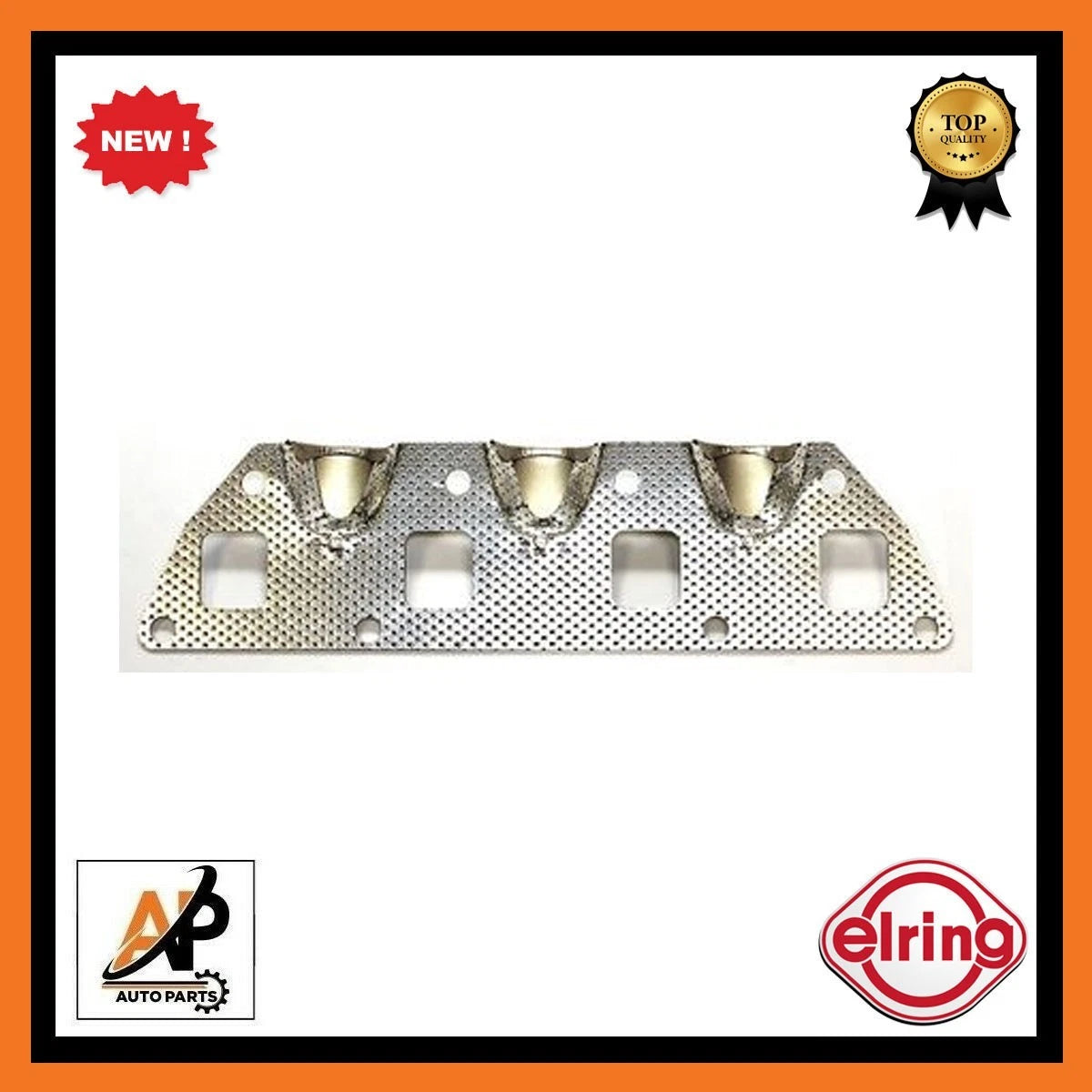 Exhaust Manifold Gasket Replacement for Opel Suzi  (2000–2017)