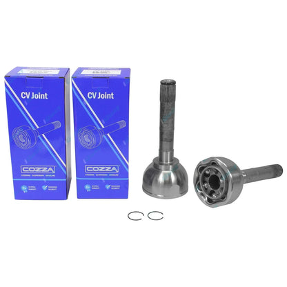 Swivel Hub CV Joint Kit + Grease for Toyota 80 Series FJ80 FZJ80 HDJ80 (1990-1997)