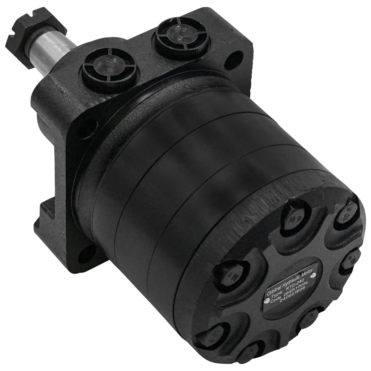 Caltric Hydraulic Wheel Motor Replacement for Oregon 27-500 Lawn Mowers (2000–2000)