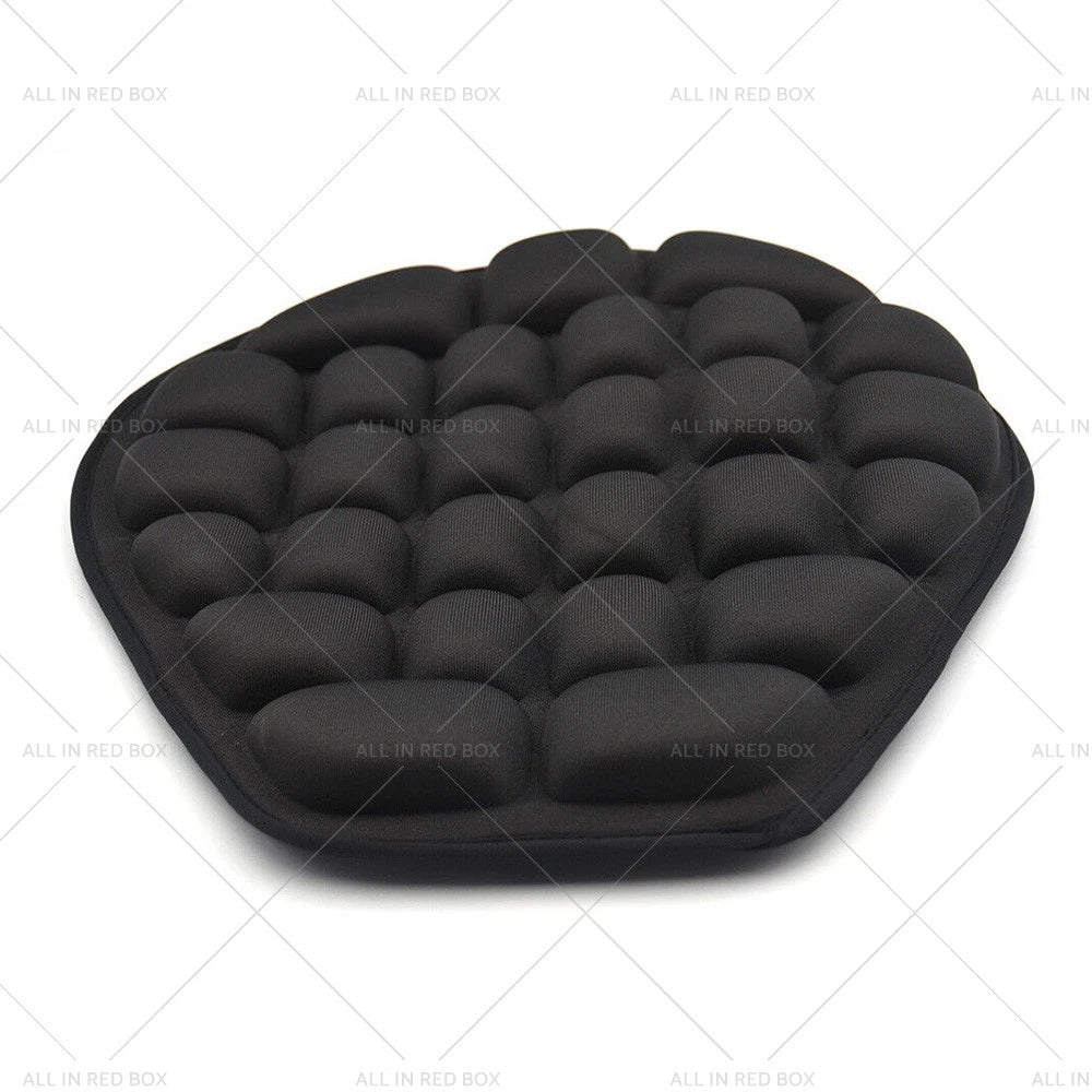 3D Motorcycle Gel Seat Cushion for Universal Motorbike