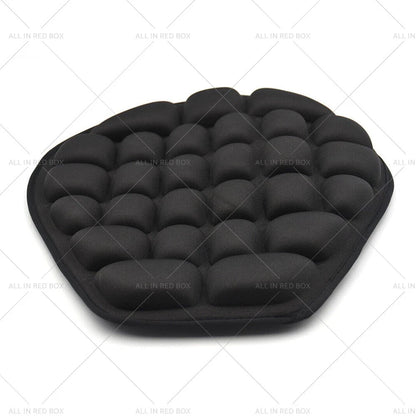 3D Motorcycle Gel Seat Cushion for Universal Motorbike