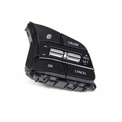 Steering Wheel Remote Control Cruise Switch for KIA K3 KX3 K5 (2011-2023)