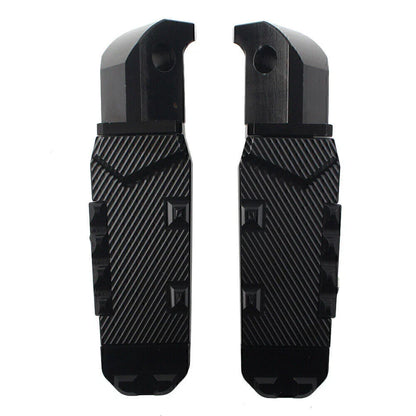 CNC Aluminum Rear Passenger Footrests for Yamaha FZ1, YZF R3 (2006-2020)