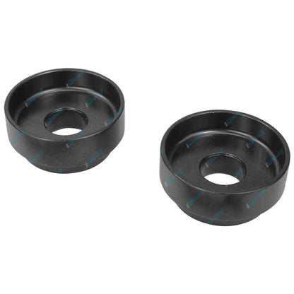 Front Radius Arm Spacer Washers for Patrol GQ Y60 GR GU Y61 suits Large Tyres