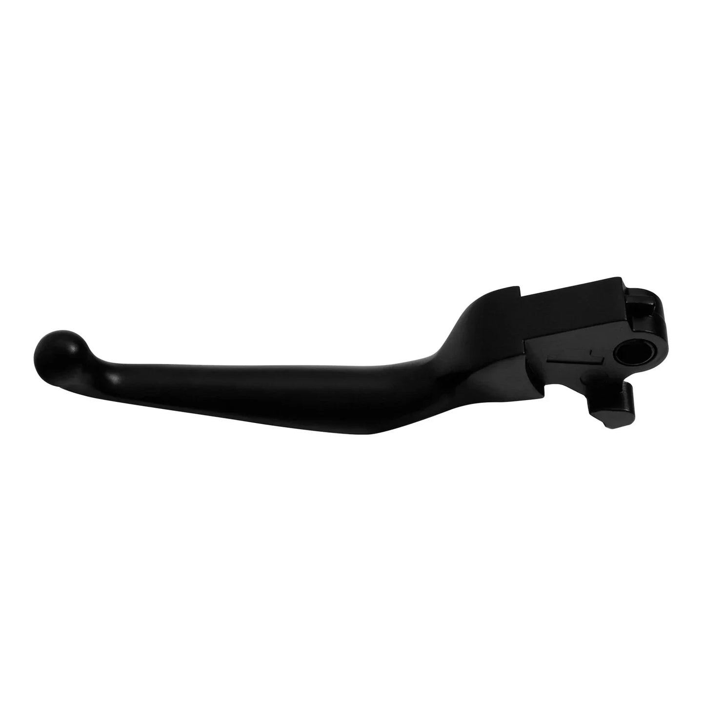 Wide Blade Hand Brake Lever for Harley Touring 1996-2017 ()