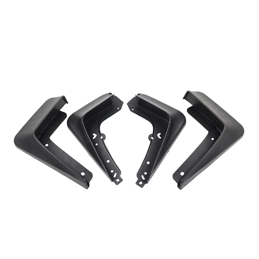 4pcs Plastic Mud Flaps for Kia Forte K3 Cerato (2019-2023)
