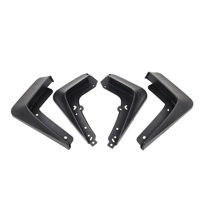4pcs Plastic Mud Flaps for Kia Forte K3 Cerato (2019-2023)