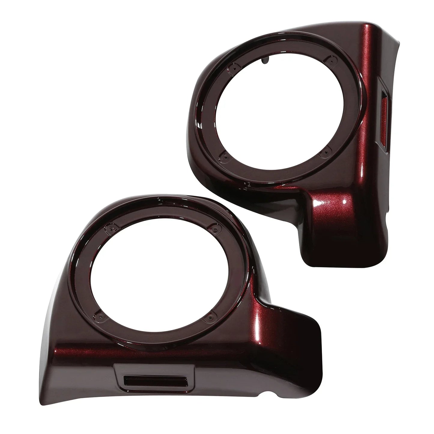 6.5" Speaker Pods Fairing Lowers for Harley Street Glide (2018)