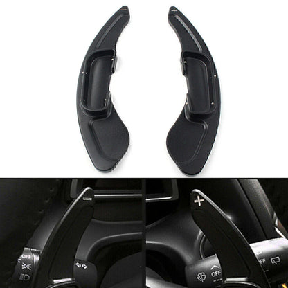 Steering Wheel Shift Paddle Extensions for Mazda 3, 6, CX-4, Atenza, Axela (2014-2023)