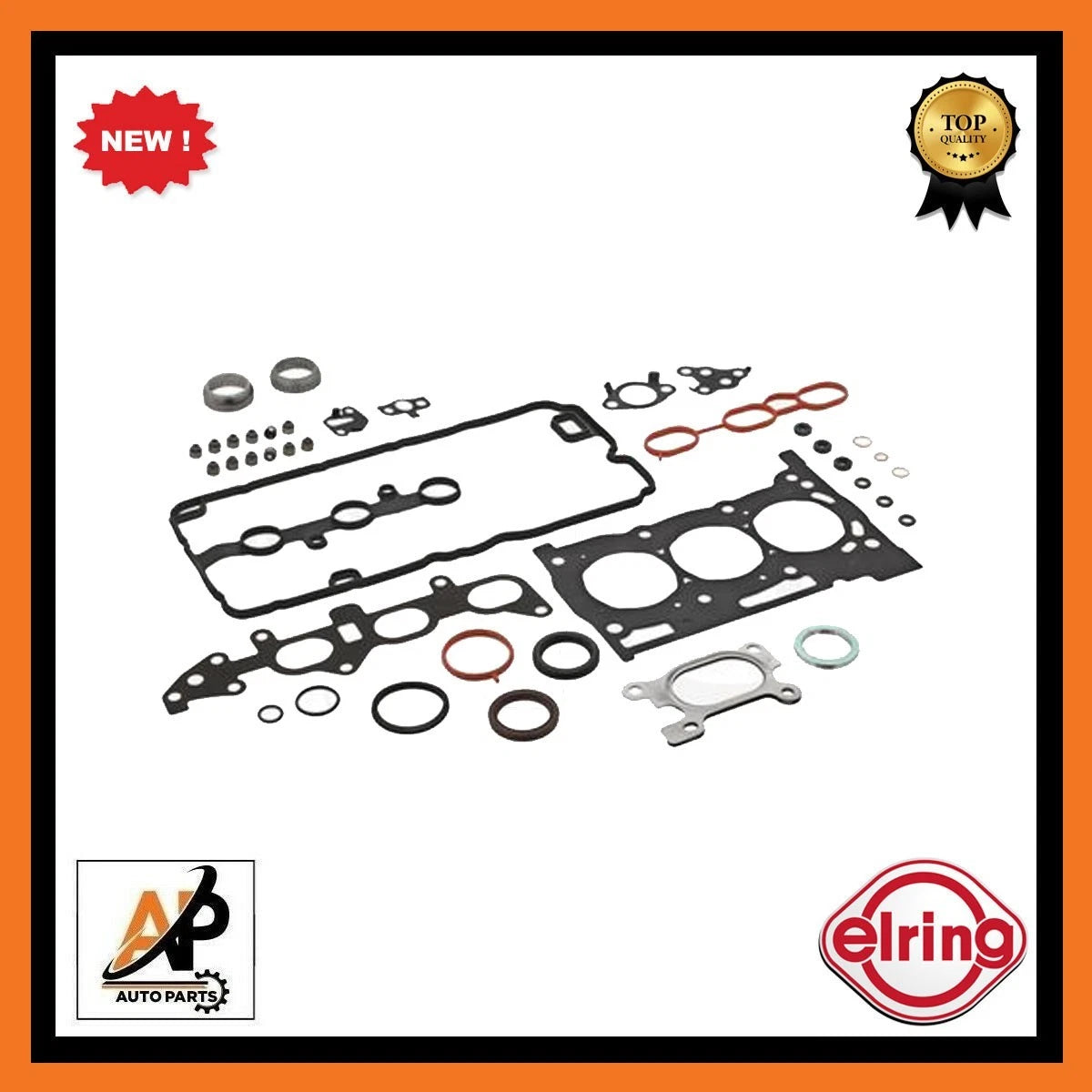 Cylinder Head Gasket Kit for Citroën  1KR-FE (2005–2008)