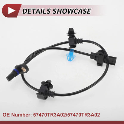 ABS Wheel Speed Sensor for Honda Civic Rear Right (2016-2021)