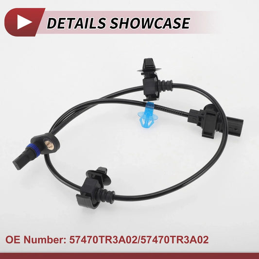 ABS Wheel Speed Sensor for Honda Civic Rear Right (2016-2021)