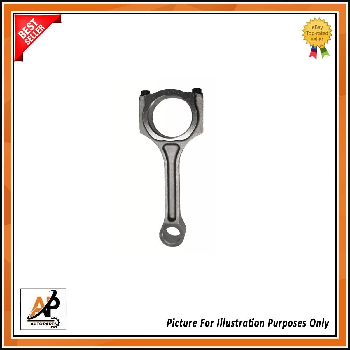 Connecting Rod Replacement Kit for Hyundai ix35 Tucson 1.7 CRDI (2010–2015)