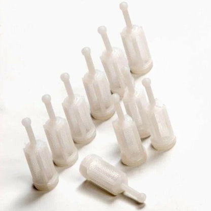 Plastic Paint Spray Device Strainers / Filters for Gravity Feed