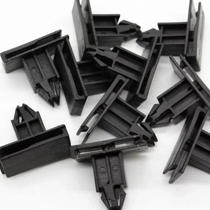 10 x Rocker Panel Moulding Clips for Chevrolet Impala, Lumina, Monte Carlo