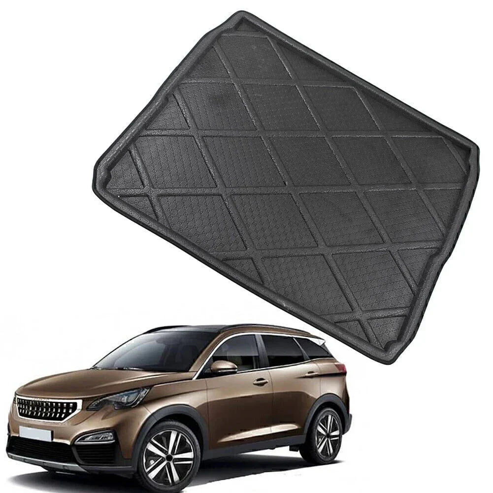 Rear Cargo Liner Mat for Peugeot 3008 (2017-2021)