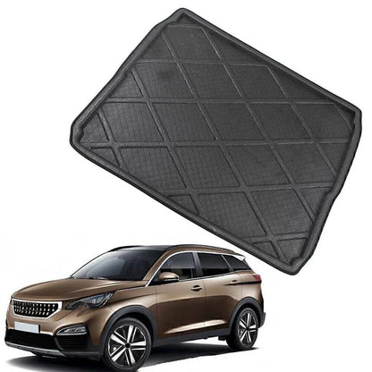 Rear Cargo Liner Mat for Peugeot 3008 (2017-2021)