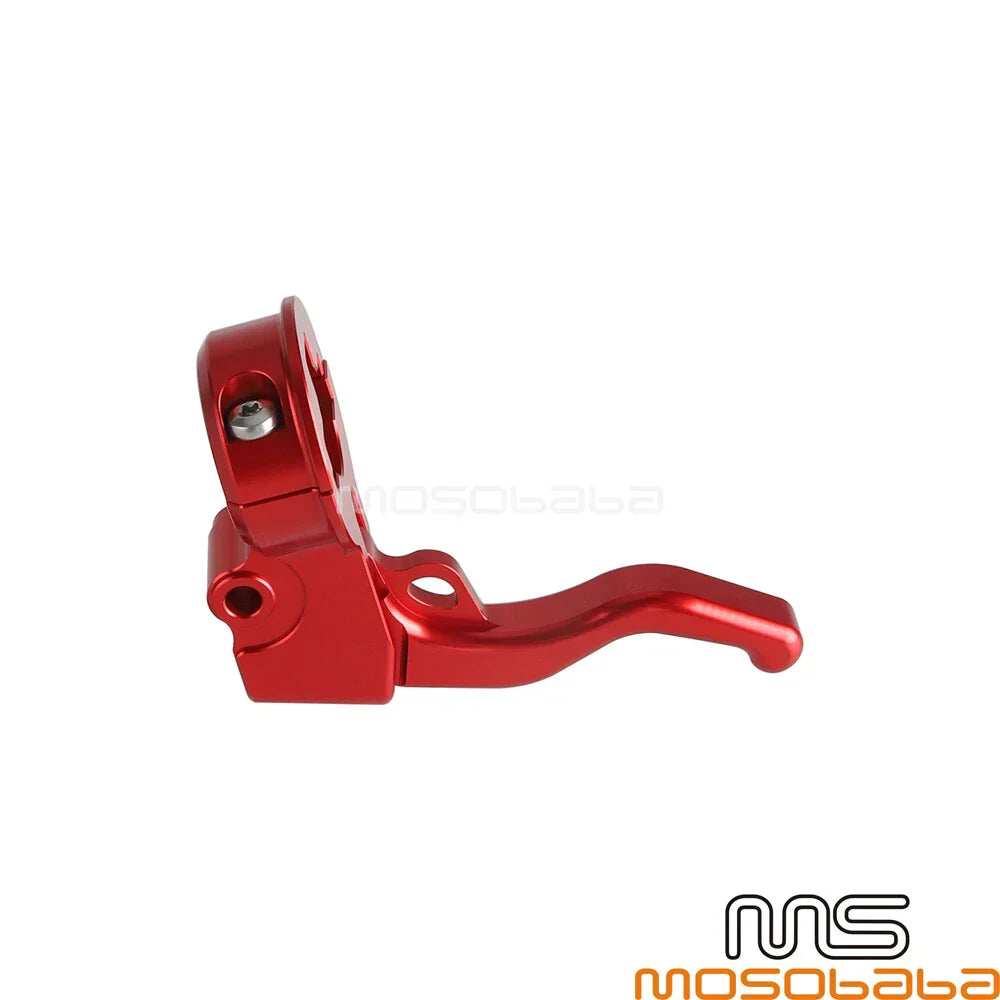 Clutch & Brake Levers for Harley Dyna Switchback FLD, Super Glide FXD (2012-2017)