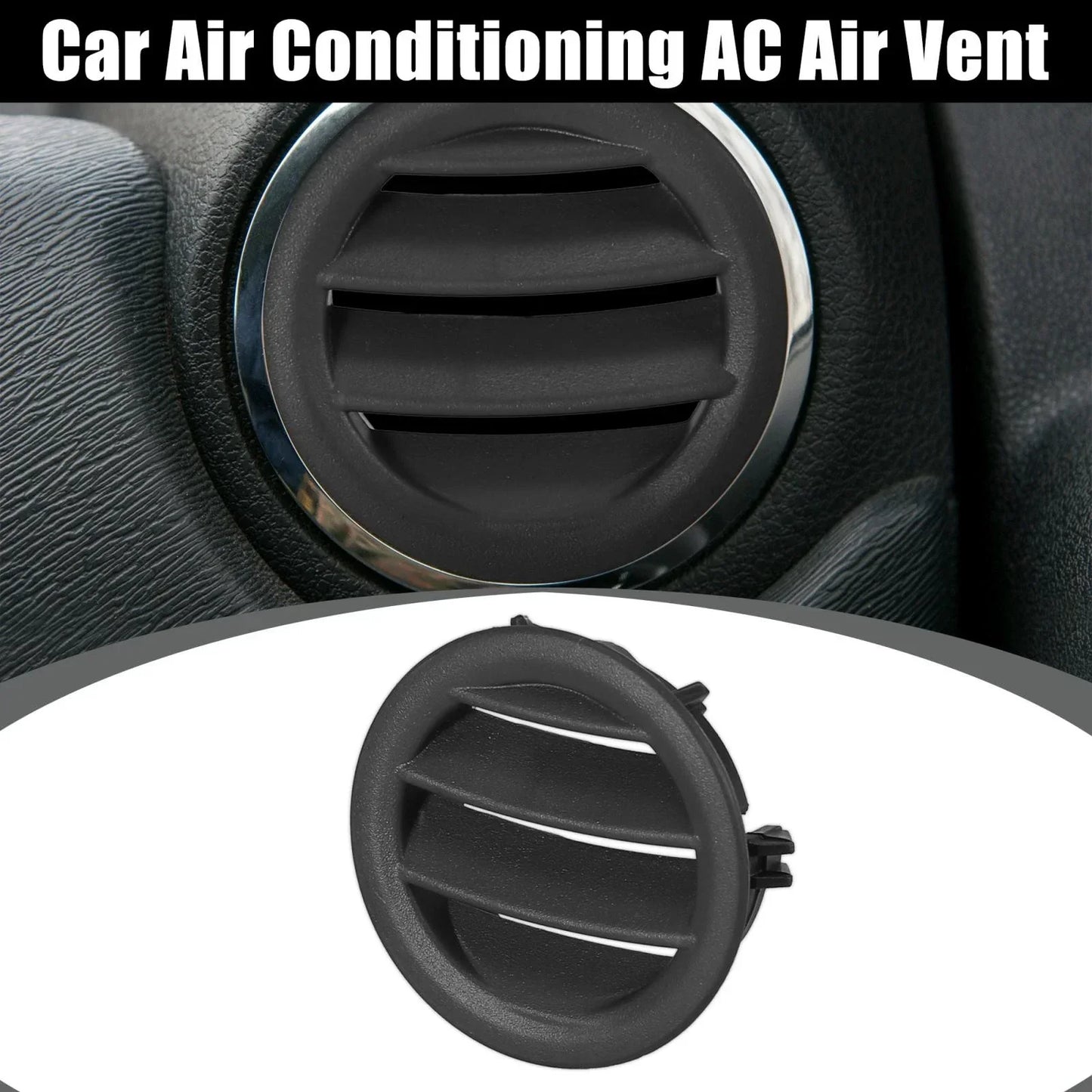 Front Left Side AC Air Vent for Mercedes-Benz C280 C200 C250 C350 C230 (2001-2007)