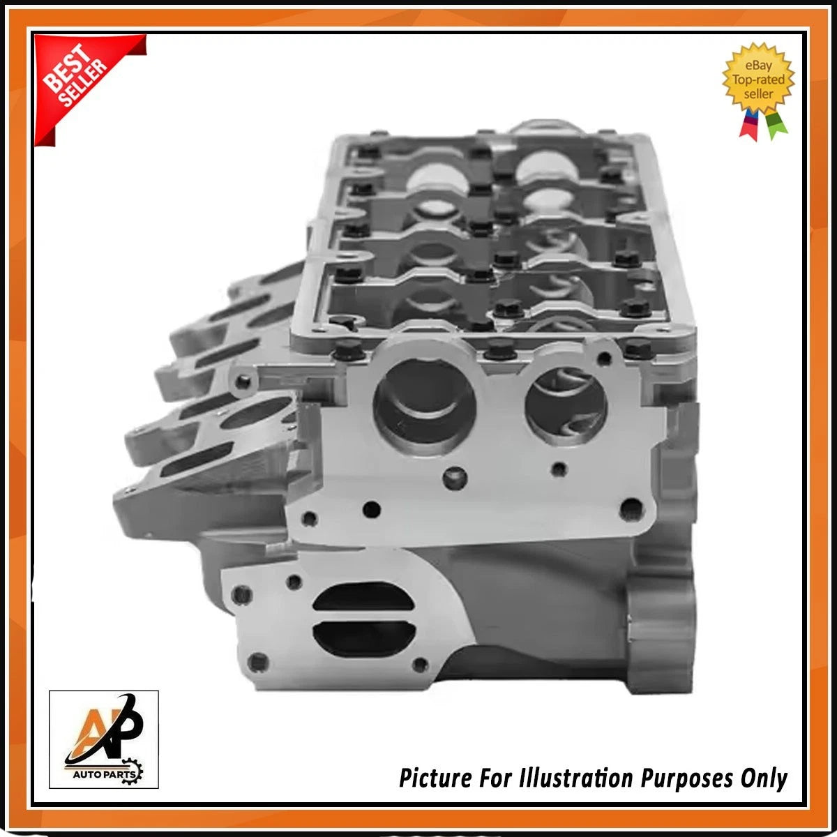 Cylinder Head Replacement for VW Crafter 2.0 TDI (2006–2023)