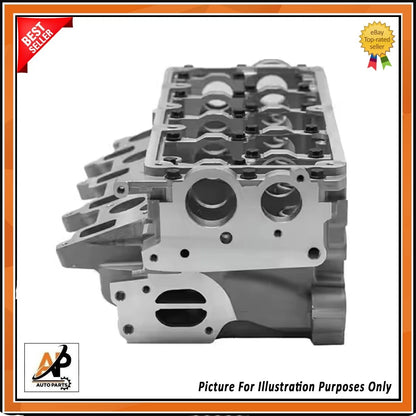 Cylinder Head Replacement for VW Crafter 2.0 TDI (2006–2023)