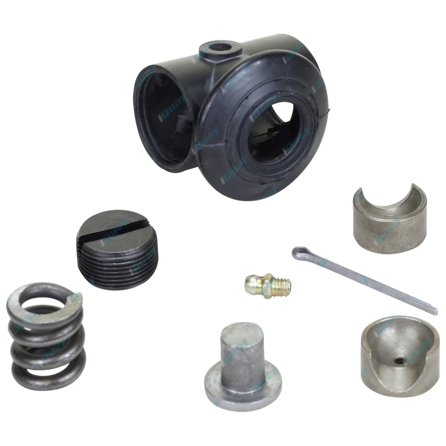 Drag Link End Knuckle Repair Kit for Toyota Hilux 4x4 79-97