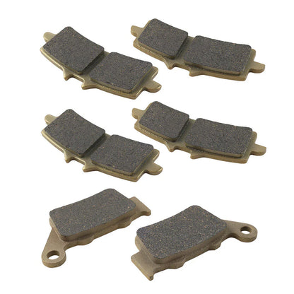 Brake Pads for Tiger 900 (2020-2022)
