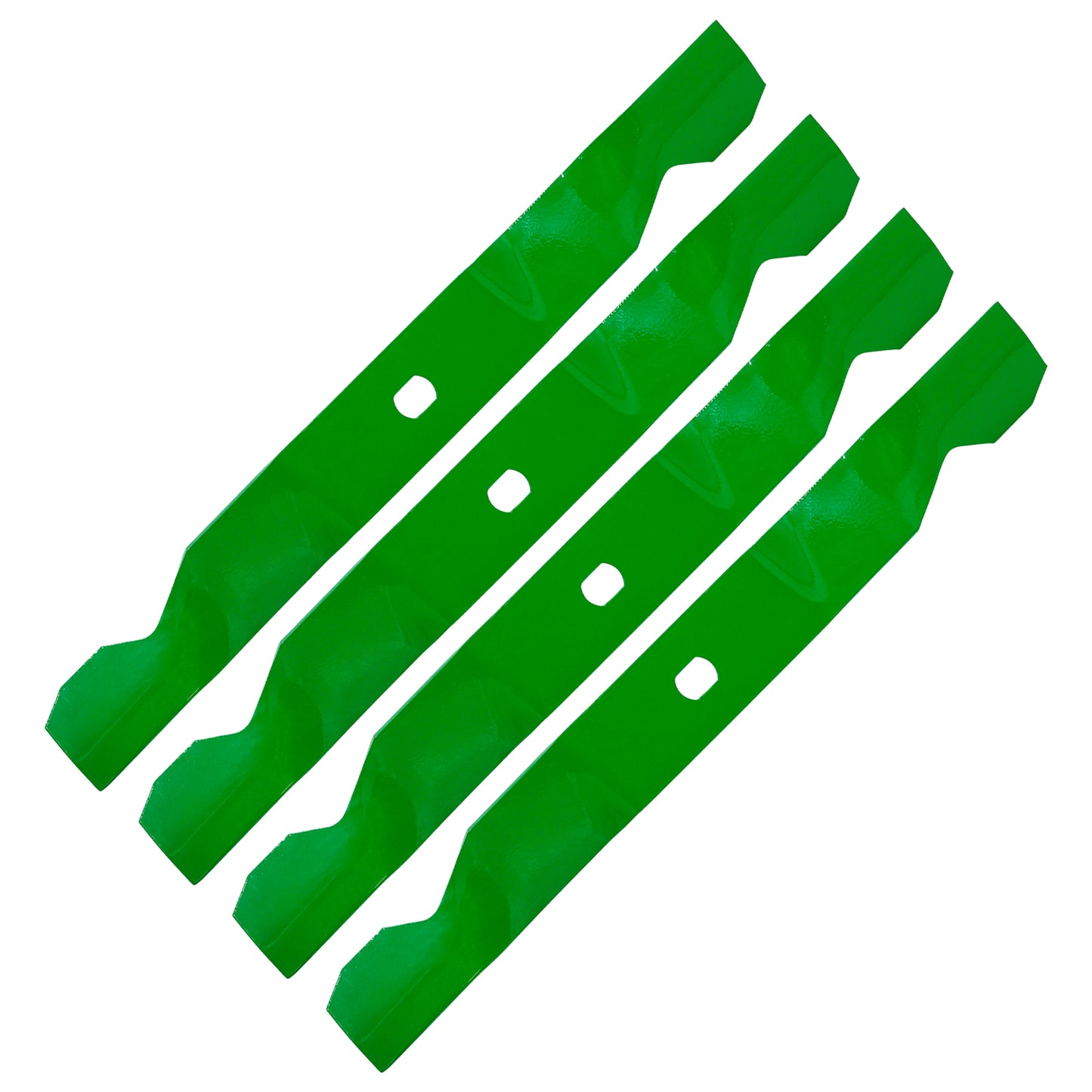 Deck Notched Air Lift Blades 33 in for Troy-Bilt (2005–2015)
