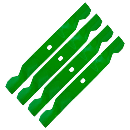 Deck Notched Air Lift Blades 33 in for Troy-Bilt (2005–2015)