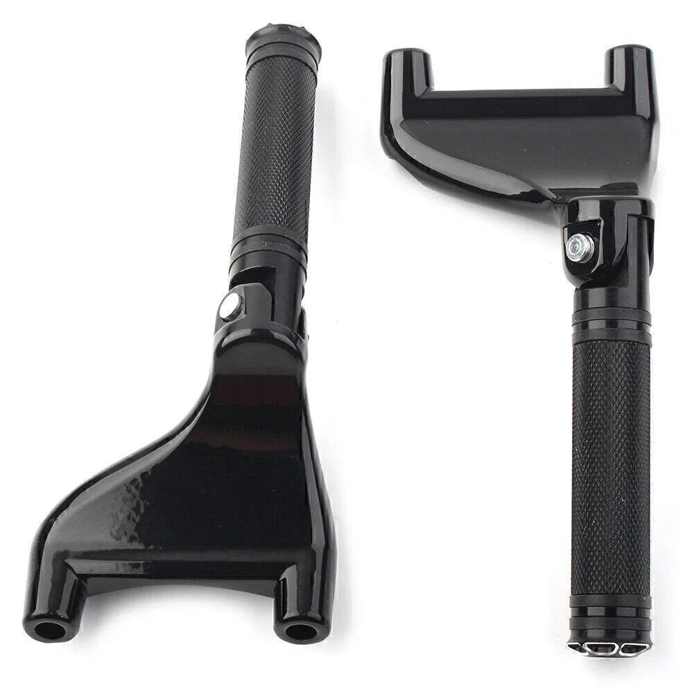 Rear Passenger Footrest Peg Mount for Harley Sportster XL883 1200 (2004-2013)