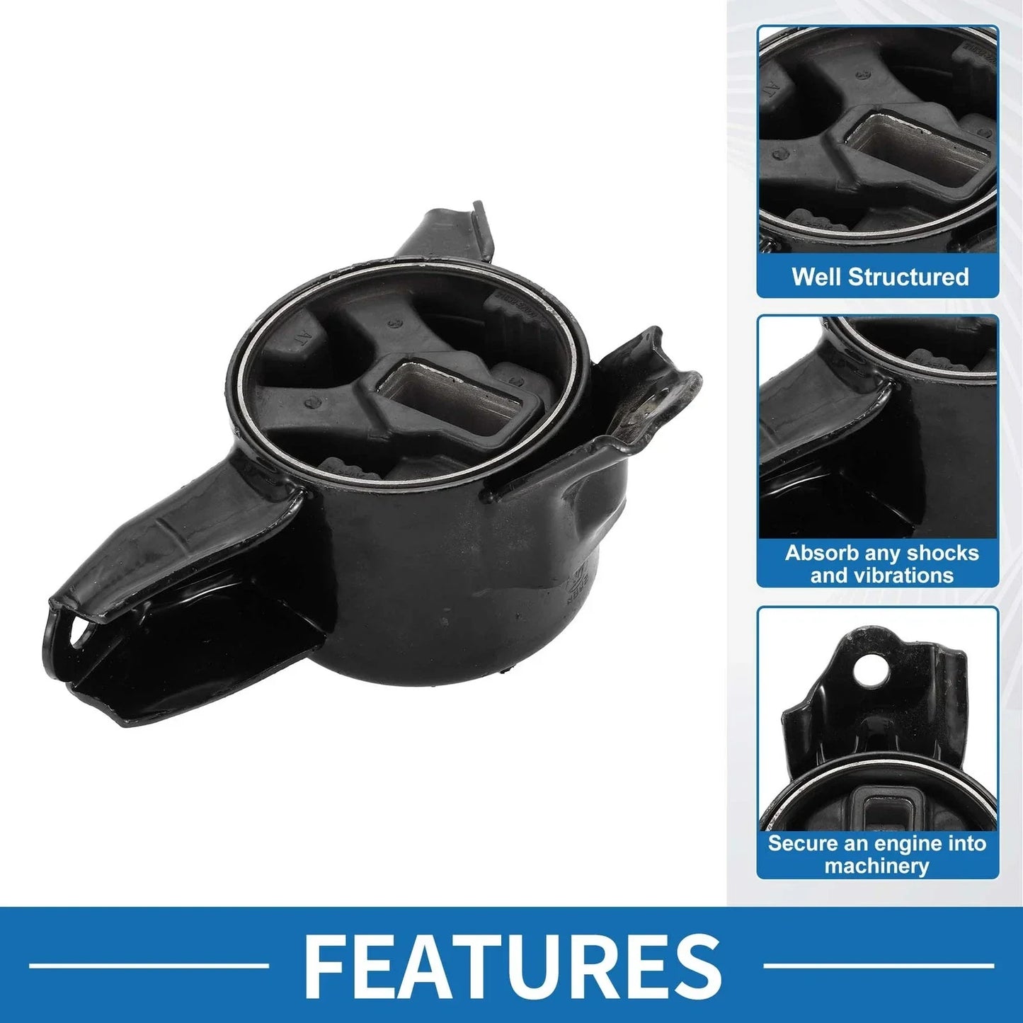 Engine Mount for Hyundai Tucson (2011)