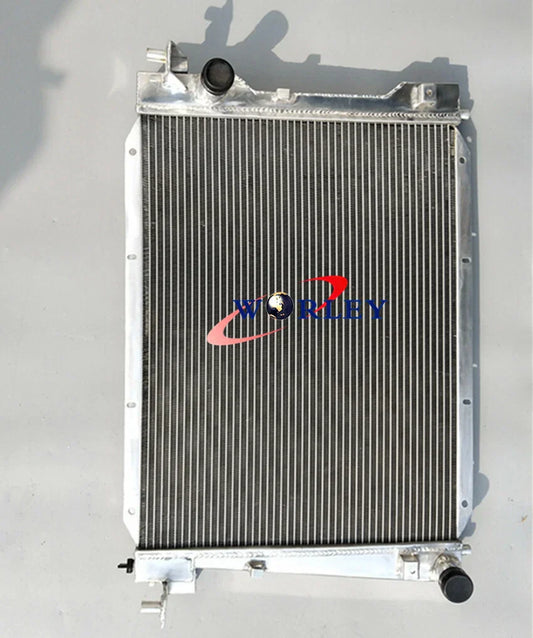 Aluminum Radiator for Ford Jaguar Lincoln Thunderbird S-Type LS (2002-2005)