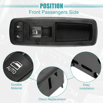 Master Power Window Switch for Dodge Ram 2500 (2010)
