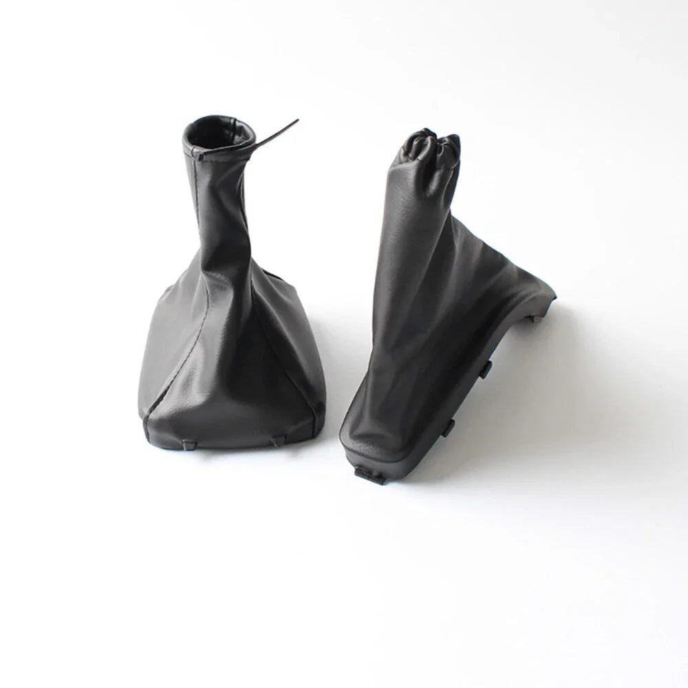 Gear Shifter & Handbrake Boot Covers for Opel Astra II G, Zafira A (1998-2004)