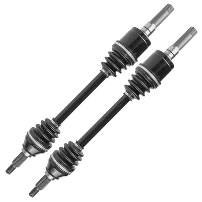 Caltric Rear Left Right CV Joint Axle Replacement for John Deere (2010–2010)